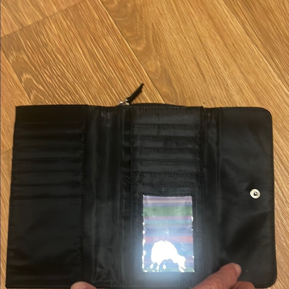 Kate Spade Multicolor Striped Clutch - Picture 3 of 7